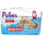 pufies бебешки гащички, Fashion & Nature, номер 5, 12-17кг, 40 броя