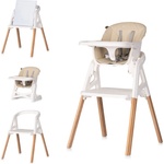 Chipolino Столче за хранене 4 в 1 Chipolino - Multi, кашмир (STHMLT02603CA) - ozone