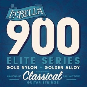 La Bella 900-G Superior Найлонови струни за класическа китара (900)
