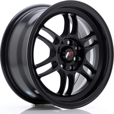Japan Racing JR-7 7x15 4x100 ET38 matt black