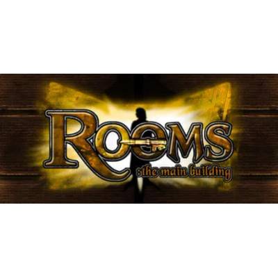 Игра Rooms: The Main Building за PC Steam, Електронна доставка