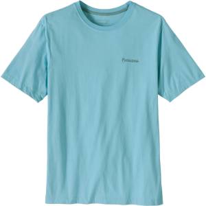 Patagonia Мъжка тениска Patagonia Water People Banner T-Shirt - Snowmelt Blue - размер XL (217-0794-0114)