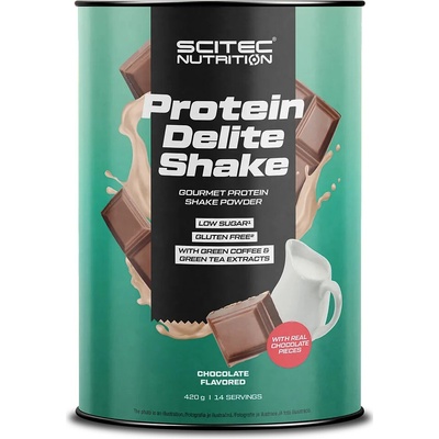 Scitec Nutrition Protein Delite Shake 420 g
