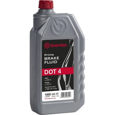 Brembo Brzdová kapalina DOT 4 1 l