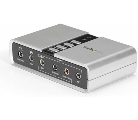 StarTech ICUSBAUDIO7D