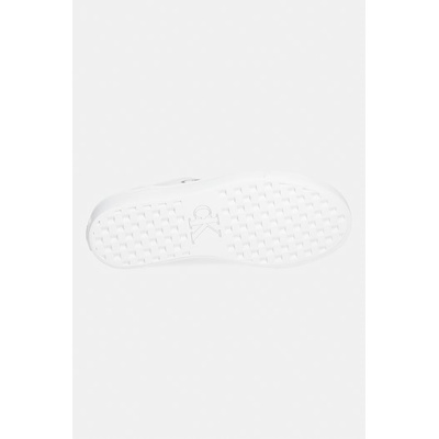 Calvin Klein VULC FLATFORM LOW CANVAS MG ниски кецове дамски (YW0YW01763.02Q)