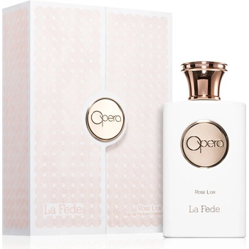 KHADLAJ La Fede Opera Rose L'Or EDP 100ml - Парфюмна вода за жени