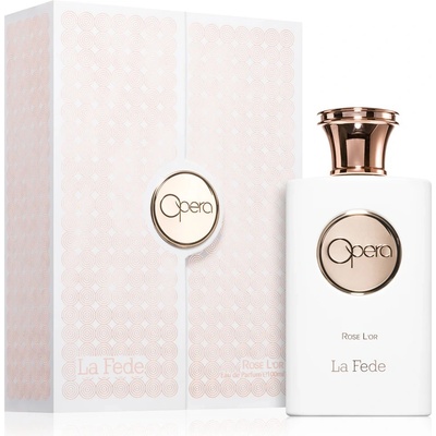 KHADLAJ La Fede Opera Rose L'Or EDP 100ml - Парфюмна вода за жени