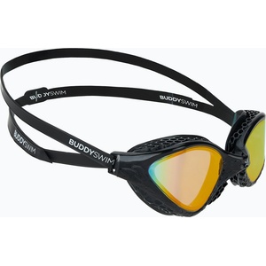 BUDDYSWIM Огледални очила за плуване BuddySwim OzeanX Mirror black / orange