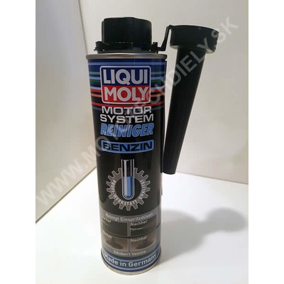 Liqui Moly 21624 Čistič benzínového systému motora 300 ml