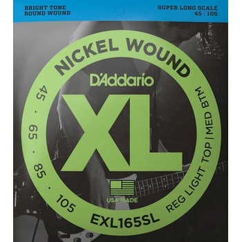 DAddario EXL165SL