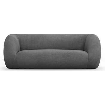 Cosmopolitan Design Диван от сив плат букле 210 cm Essen - Cosmopolitan Design (COS_2S_101_F1_ESSEN9)