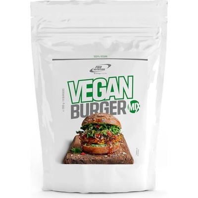 Pro Nutrition VEGAN BURGER MIX 300 g