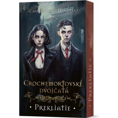 Prekliatie - Cassandra O'Donnell