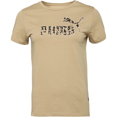 PUMA Essentials+animal tee xs