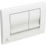 Ideal Standard Solea - Бутон за задействане на казанчето Solea M1, бял R0108AC (R0108AC)