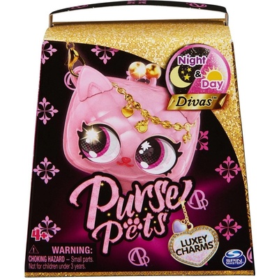 Purse pets luxusní přívěšky 2a