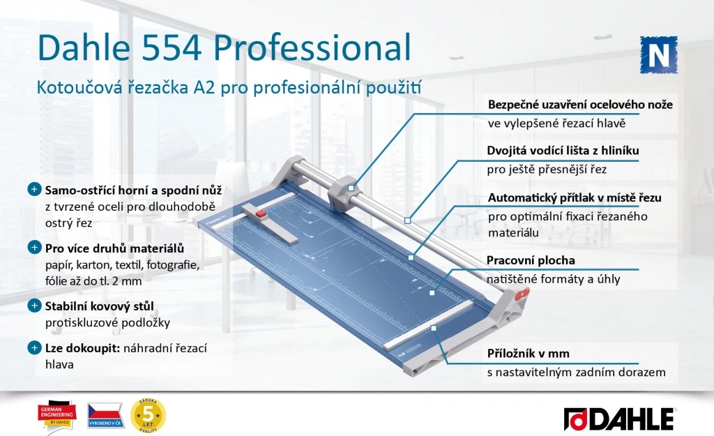 Dahle 554