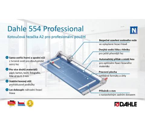 Dahle 554