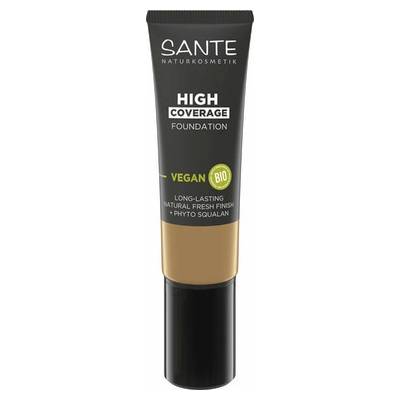Sante High Coverage Foundation make-up 04 Cool Beige 25 ml