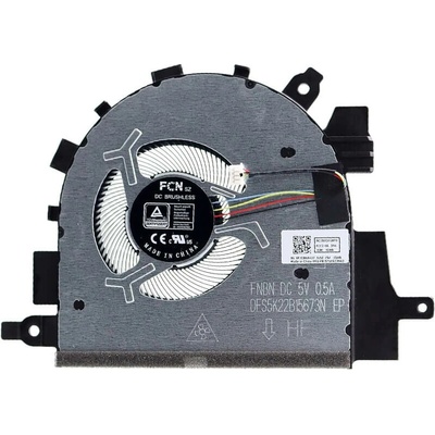 Ventilátor Lenovo IdeaPad 3-15ALC6 V15 - G2 G3 G4
