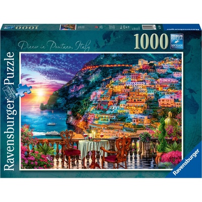 Ravensburger Positano Italy 1000 dielov