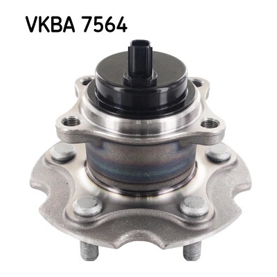 Súprava ložísk kolesa SKF VKBA 7564 (VKBA7564)