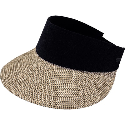 Barts Дамска шапка Barts Women's Vesder Visor Hat - Black - размер One Size (204-5817-0111)