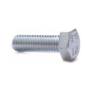 HAUSHALT Screw DIN 933 Haushalt, 8 mm x 25 mm, 20 pcs
