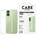 Panzer CARE от PanzerGlass Флагман Urban Explorer Case w. Clear Frame за iPhone 17 - прозрачен (5715685026997)