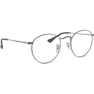Ray-Ban Round Metal 0RX3447V 2502
