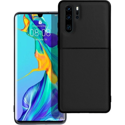 Púzdro NOBLE Case Huawei P30 Pro čierne