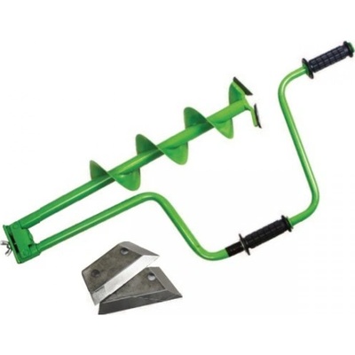 Mistrall Vrták na Led 160mm – Zbozi.Blesk.cz