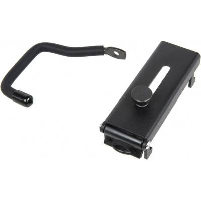 Specna Arms Háček s držákem zbraně příslušenství na stěnu černý