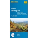 BRIESGAU CYCLE MAP GPS