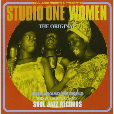 V/A - STUDIO ONE WOMEN CD