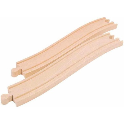 Woody 102190564 Koleje k nádr.-nadj. 2 ks