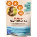 IAMS Cat Naturally with Natural Cod in Gravy 85 g