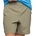 Cotopaxi Мъжки къси панталони Cotopaxi Persisto Tech Short Shorts - Stone - размер L (012-3601-0213)