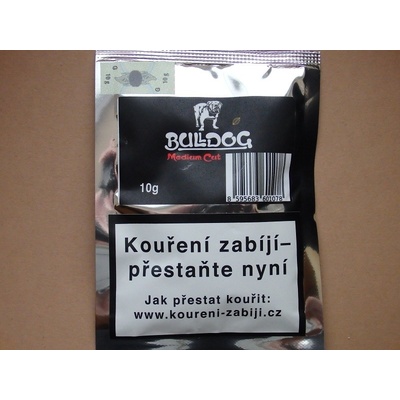 Bulldog Medium Cat 10g