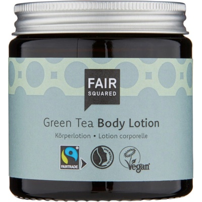 Fair Squared telové mlieko se zeleným čajem 100 ml