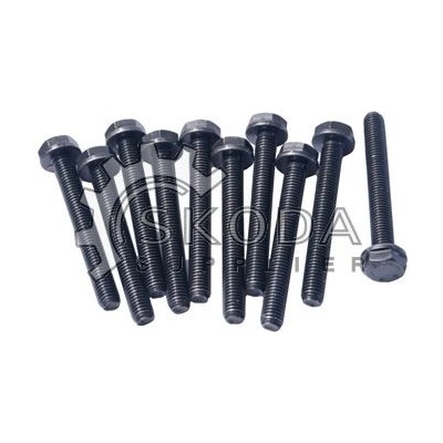 Šroub M10x80 ŠKODA OEM Originál N90130001