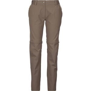 Vaude Дамски панталон със свалящи крачоли Vaude Women's Farley Stretch Zip Off Pants II Walking trousers - Coconut - размер 42 (110-0759-0223)