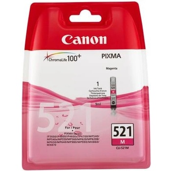 Canon Патрон CLI-521, Magenta (CLI-521M)