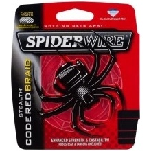 Spiderwire Stealth red 110m 0,35mm 30,72kg