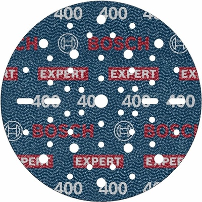 BOSCH Brusný kotouč EXPERT O780 s fólií, 150 mm, G400, 6ks (2.608.902.447)