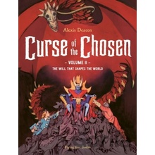 Curse of the Chosen 2 Alexis Deacon