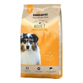 Image 1 of Chicopee Classic Nature Adult с пиле и ориз 0904044 - 2 кг
