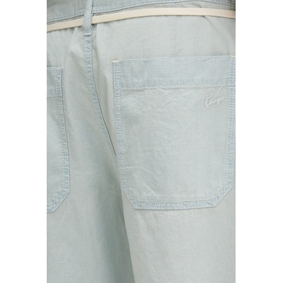 Kenzo къс панталон мъжки от памук (FG55DS3416F4)