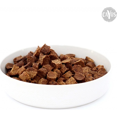 Cayos Sušený Kurací BARF 0,1 kg